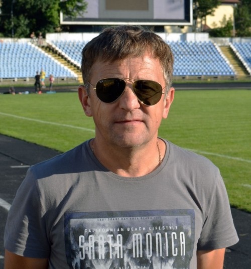 Віктор Мглинець: «Бачу хорошу перспективу нашої команди»